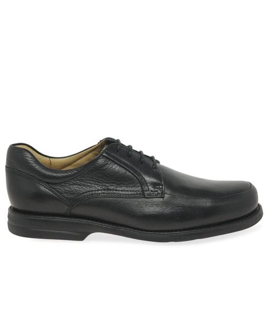 Anatomic & Co Black Anatomic &Amp; Co Campling Formal Shoes for men