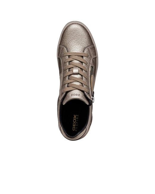 Geox Gray D Blomiee E Trainers