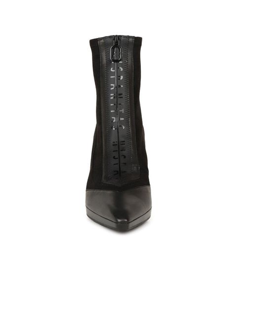 Hispanitas Black Atlanta Ankle Boots