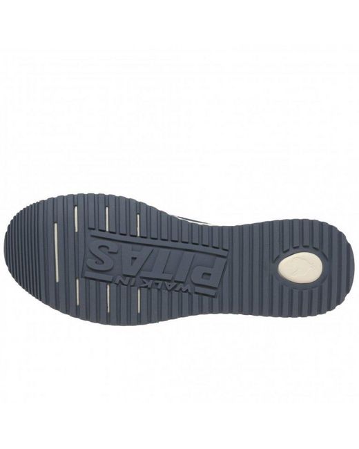 WALK IN PITAS Blue Walk for men