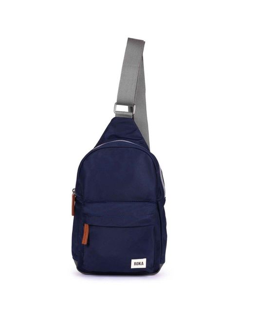 Roka Blue Willesden Scooter Bag