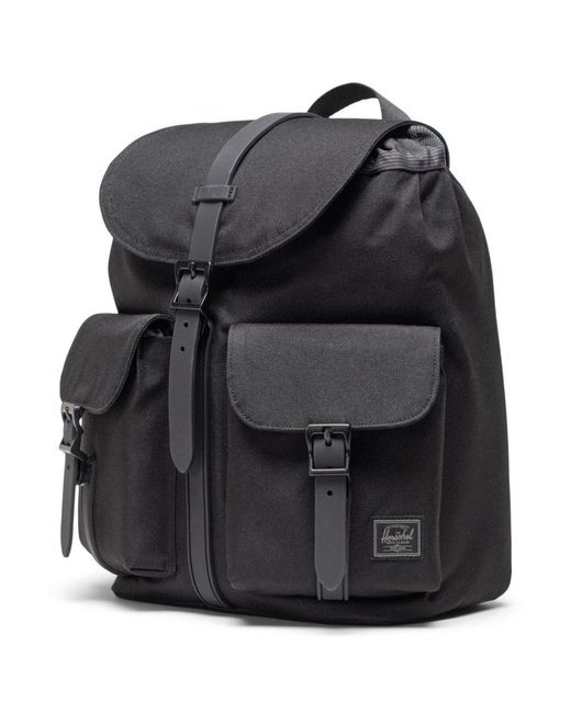 Herschel Supply Co. Black Dawson Small Backpack