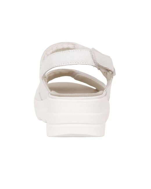 Waldläufer White Izzy Sandals