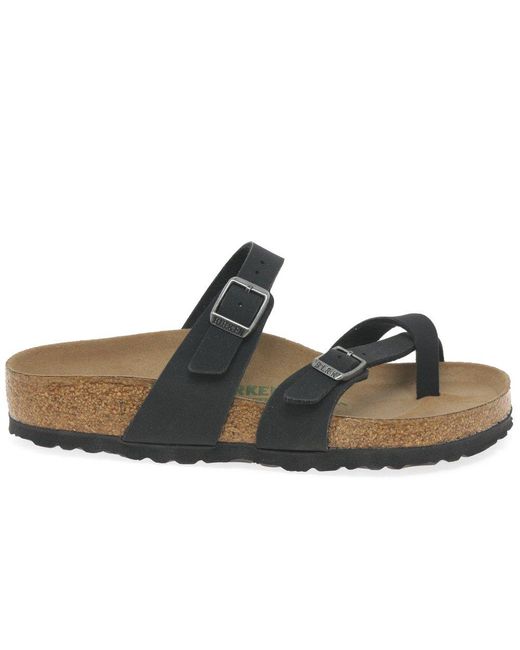 birkenstock toe loop