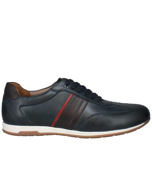 Josef Seibel Blue Colby 04 Trainers for men