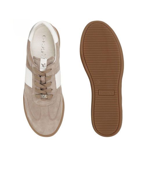 Caprice Gray Map Trainers