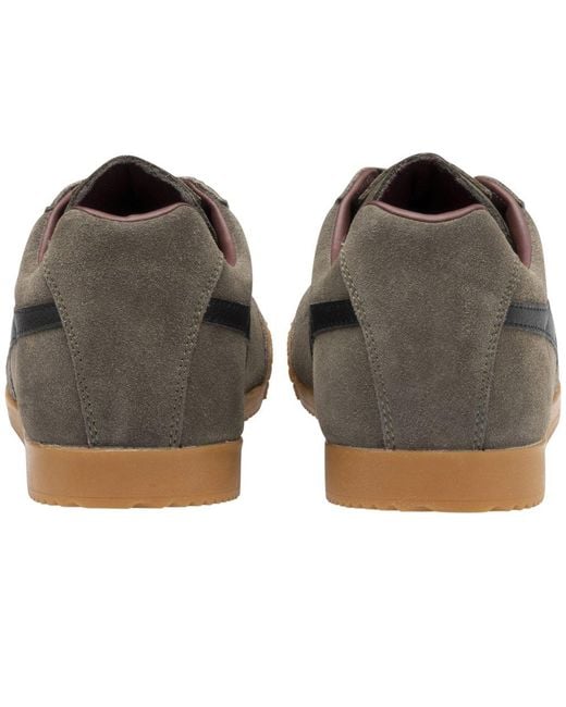 Gola Gray Harrier Trainers for men