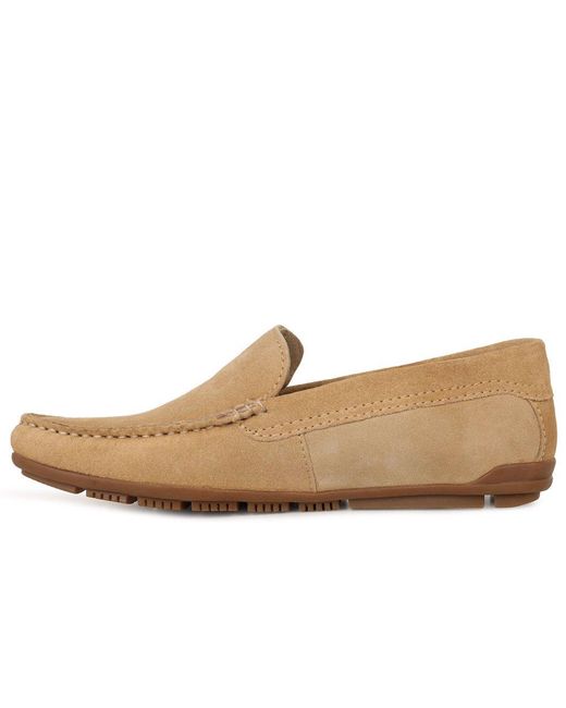 Bugatti Natural Tao Loafers for men