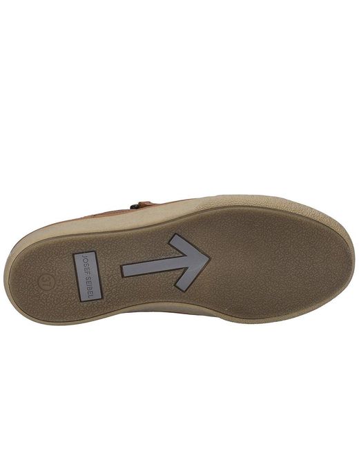 Josef Seibel Brown Claire 13 Trainers