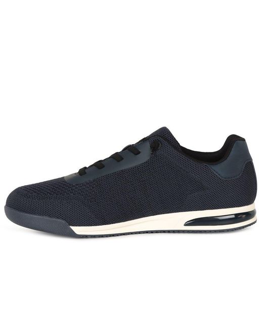 Bugatti Blue Trace Trainers for men