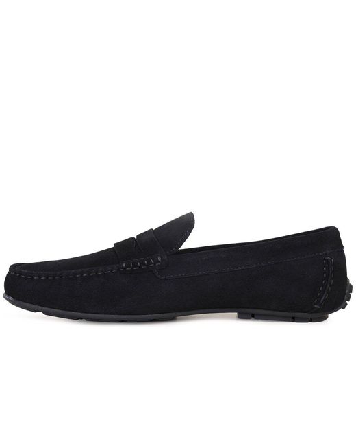 Martinelli Blue Pacific Loafers for men