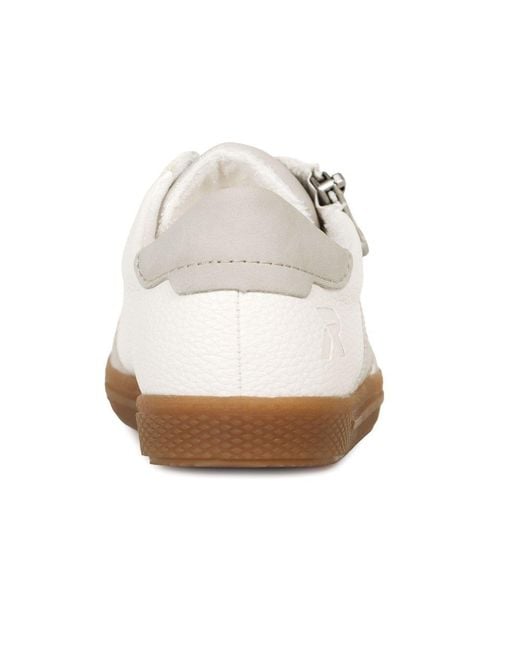 Rieker White Amazing Trainers