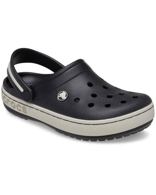 CROCSTM Blue Crocband Heritage Clogs