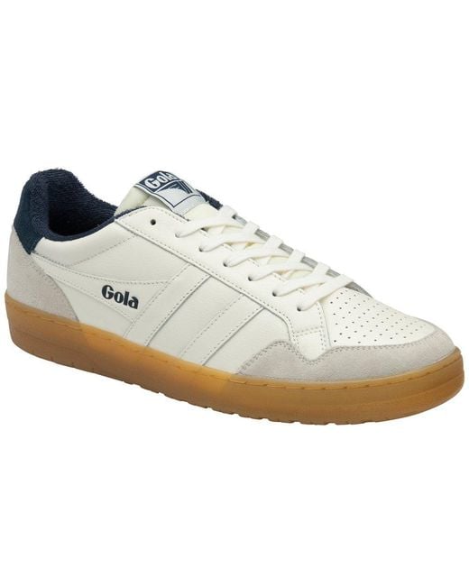 Gola White Eagle 86 Trainers for men