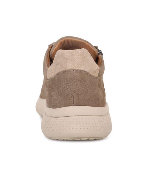 Waldläufer Brown Harry Shoes for men