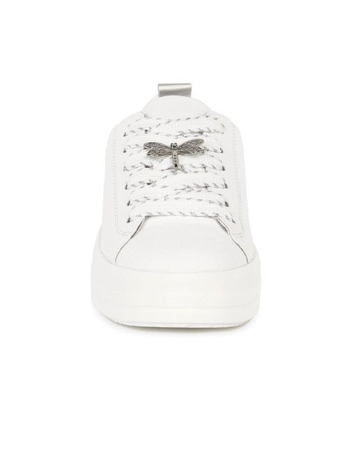 Remonte White Movie Trainers