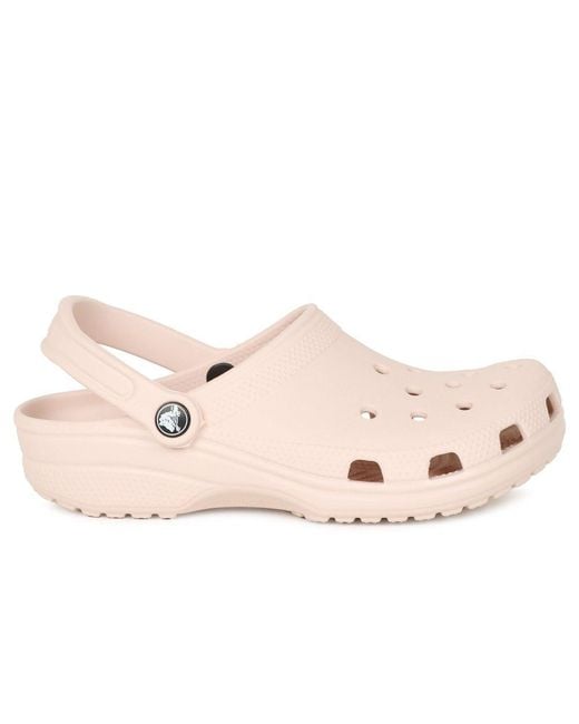 CROCSTM Green Classic Mules Size: 5