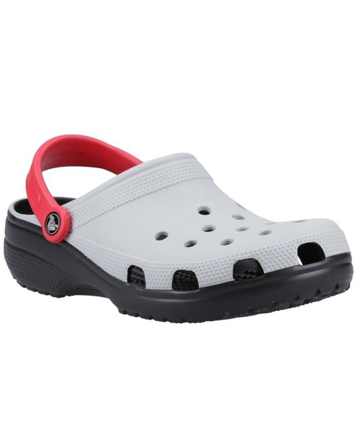 CROCSTM Multicolor Classic Retro Sport Clogs for men