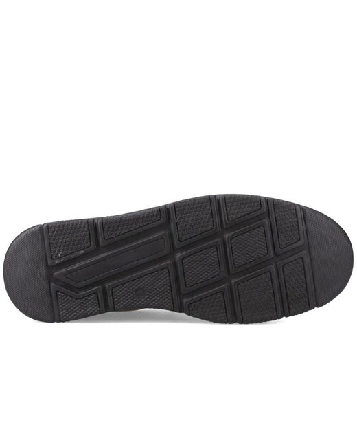 Hush Puppies Brown Forde Shoes for men