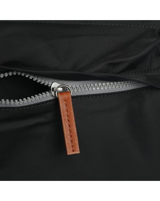 Roka Black Kennington B Cross Body Bag