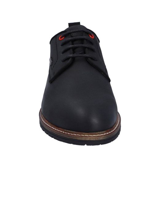 Hunter Black Jura Gibson Shoes for men
