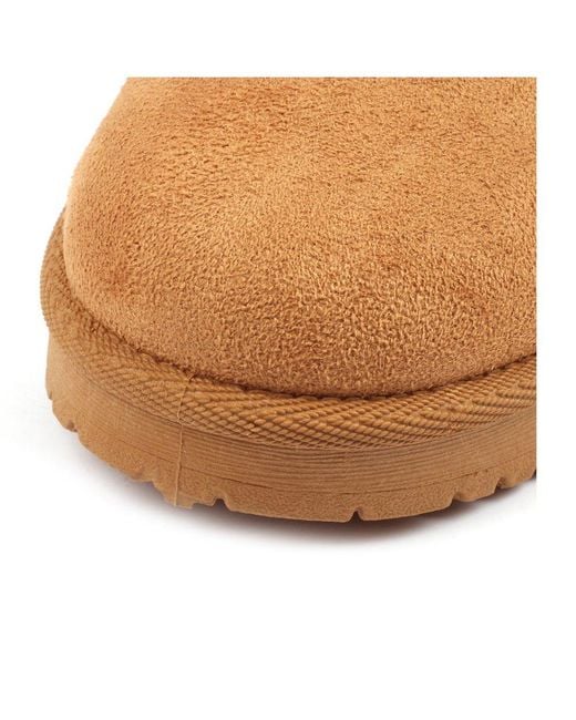 Lunar Natural Nevis Slippers