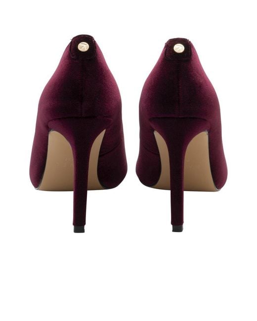 Ravel Metallic Edson Court Shoes