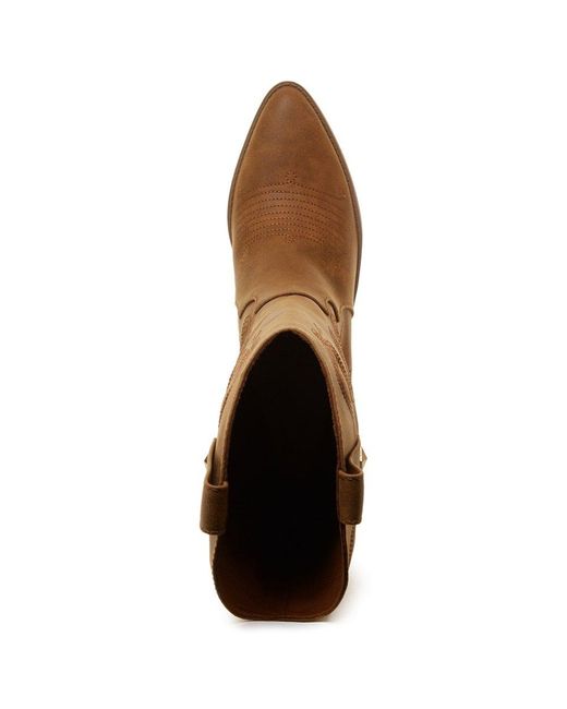 Rocket Dog Brown Feria Knee High Boots