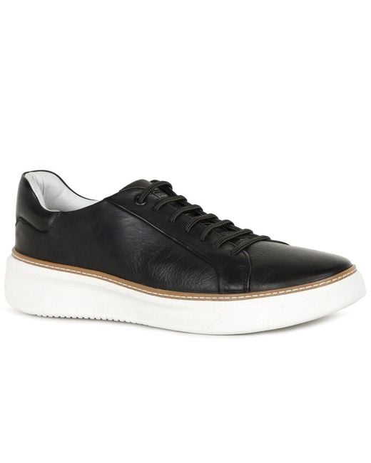 Anatomic & Co Black Anatomic &Amp; Co Revel Trainers for men