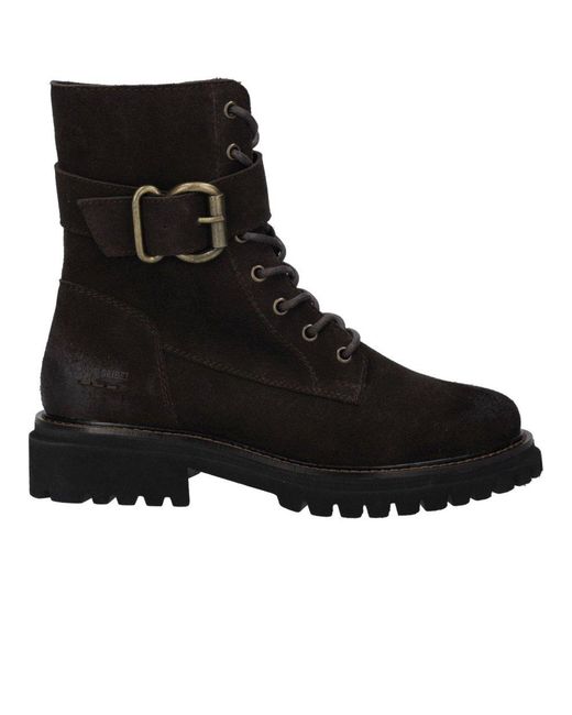 Josef Seibel Black Rachel 04 Ankle Boots