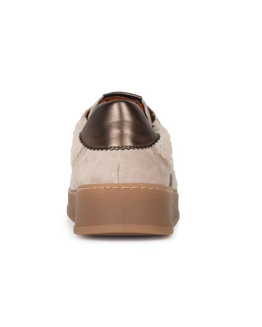 Gabor Natural Dahma Trainers
