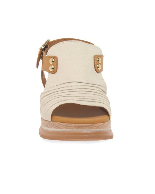 Paula Urban Natural Riviera Ii Sandals