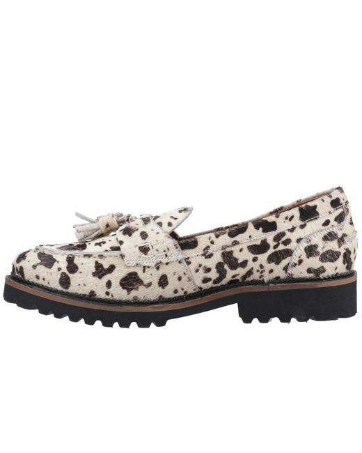 Hush Puppies Multicolor Ginny Loafers