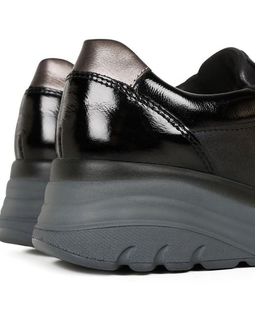 Waldläufer Black Carla Trainers