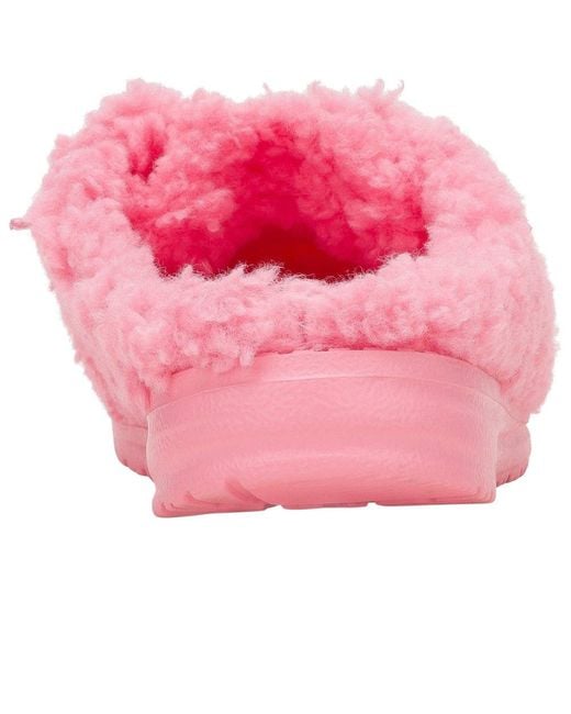 HeyDude Pink Wendy Slippers