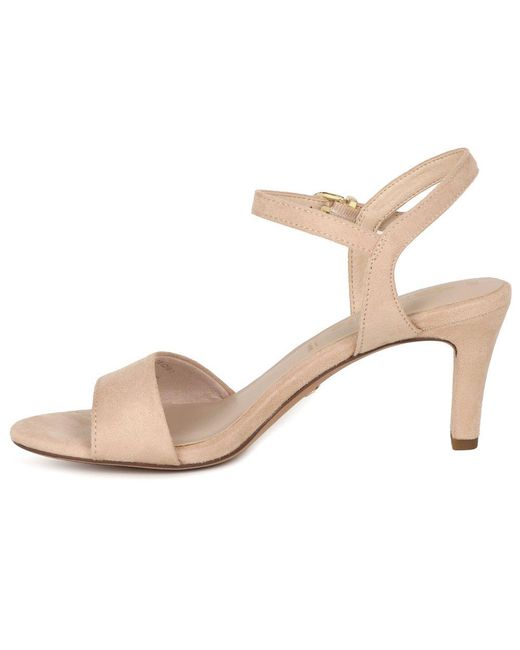 Tamaris White Freesia Sandals