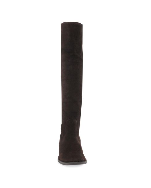 Toni Pons Black Tripoli Knee High Boots