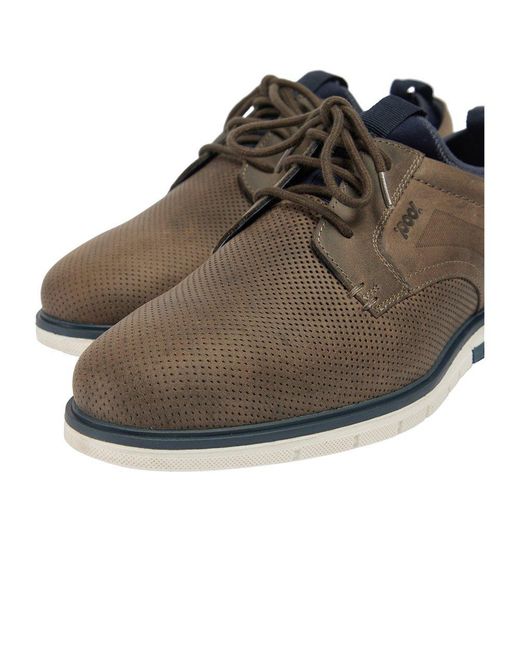 Pod Brown Murphy Trainers for men