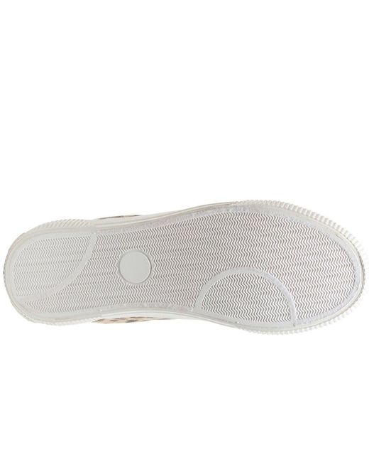 Rocket Dog Natural Cheery Dexter Trainers