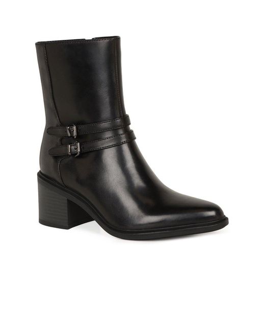 Regarde Le Ciel Black Elettra 02 Ankle Boots