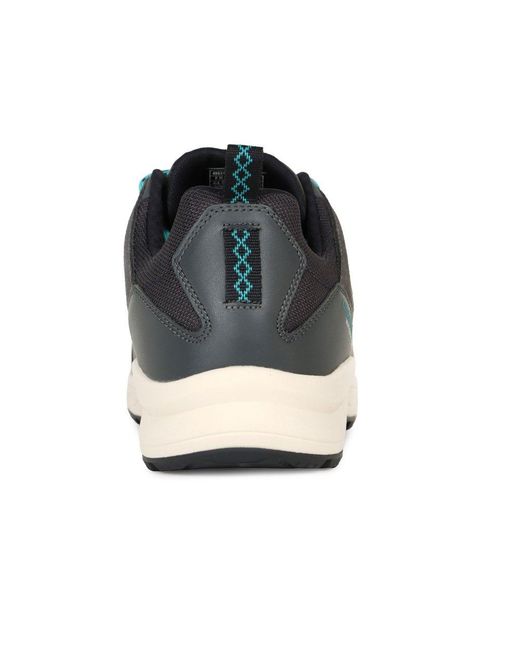 Waldläufer Blue Fred Walking Shoes for men
