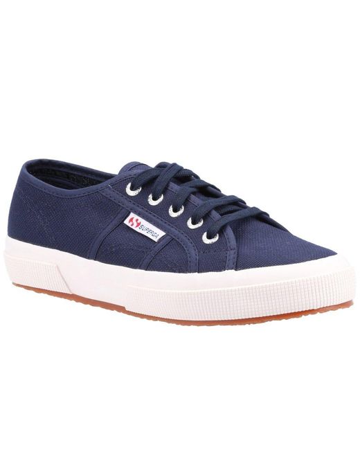 Superga White 2750 Cotu Classic Trainers