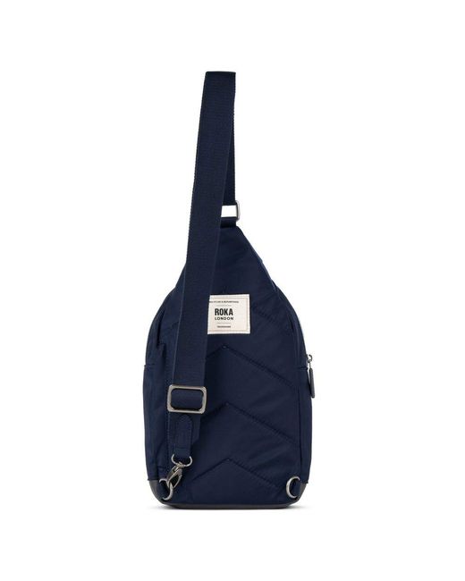Roka Blue Willesden B Backpack