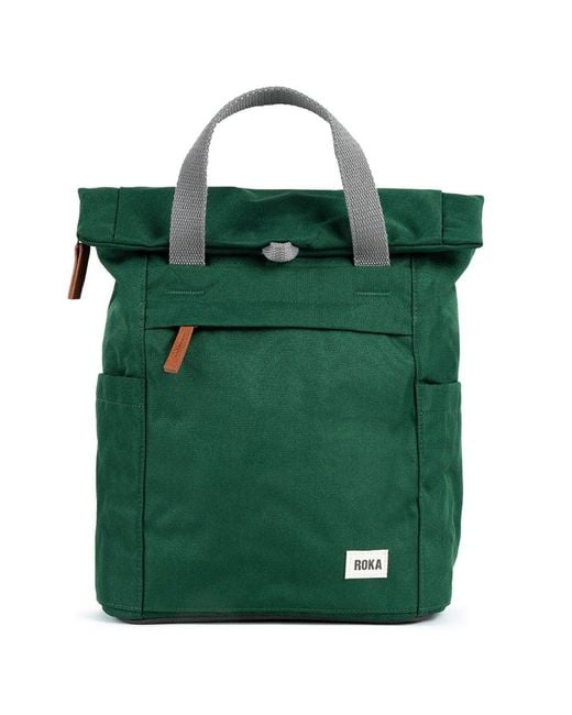 Roka Purple Finchey A Small Backpack