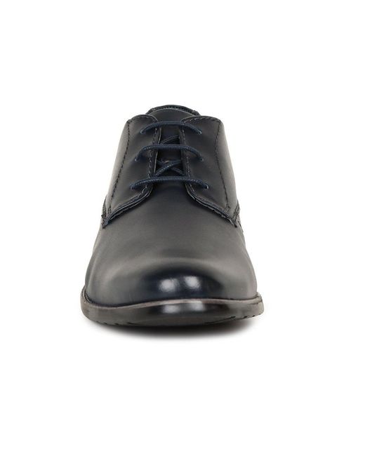 Bugatti Brown Lionel Formal Lace Up Shoes for men