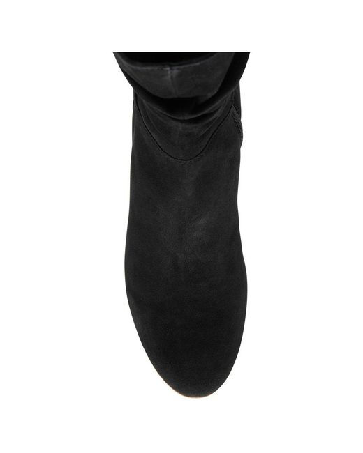 Ravel Black Gana Calf Boots
