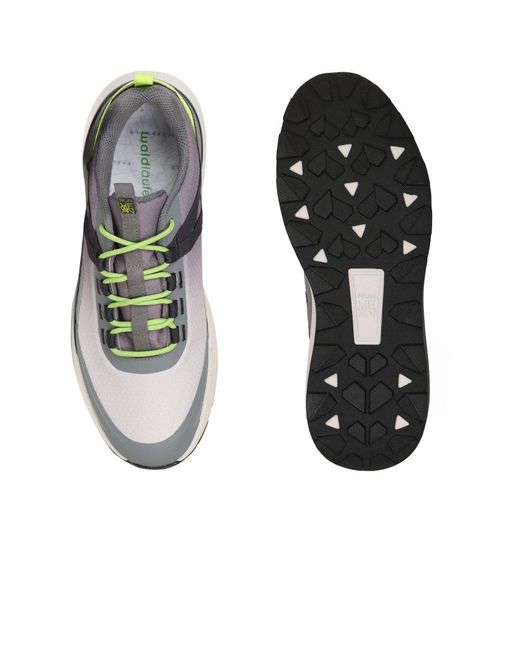 Waldläufer Gray Carl Waterproof Trainers for men