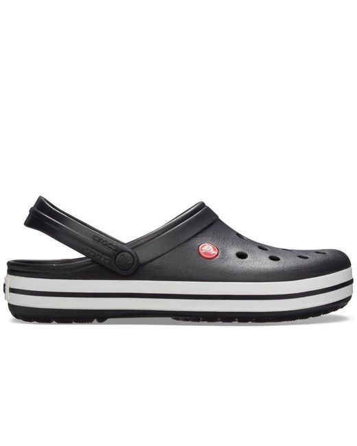 CROCSTM Blue Crocband Clogs for men