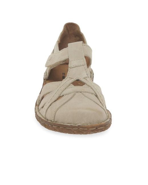 Josef Seibel Multicolor Rosalie 29 Closed Toe Sandals