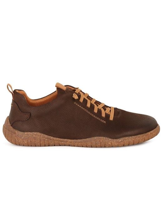 Josef Seibel Brown Wallace 04 Shoes for men